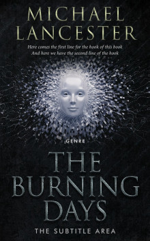 Pre Made Book Cover Woodsmoke