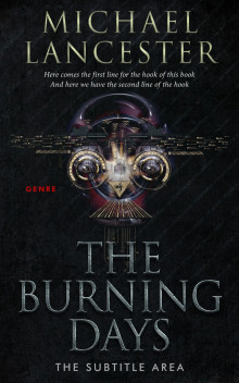 Pre Made Book Cover Woodsmoke