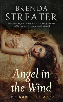 Pre Made Book Cover Zeus