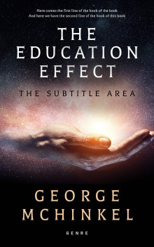 Pre Made Book Cover Eunry