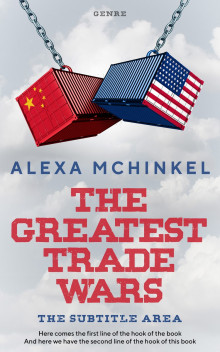 Pre Made Book Cover Iron