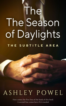 Pre Made Book Cover Coffee Bean