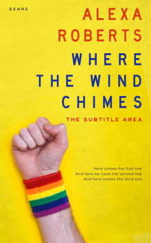 Pre Made Book Cover Ripe Lemon