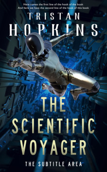 Pre Made Book Cover Firefly