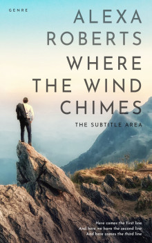 Pre Made Book Cover Tasman