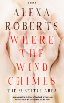 Pre Made Book Cover Parchment