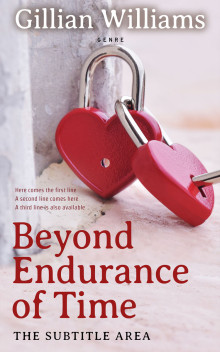 Pre Made Book Cover Lola