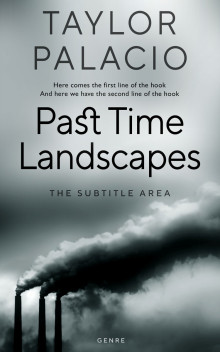 Pre Made Book Cover Submarine