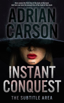 Pre Made Book Cover Woodsmoke