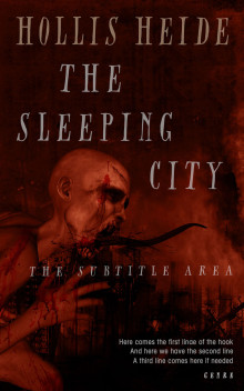 Pre Made Book Cover Wood Bark