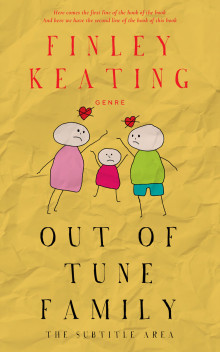 Pre Made Book Cover Anzac