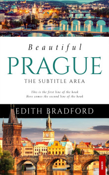 Pre Made Book Cover Rodeo Dust