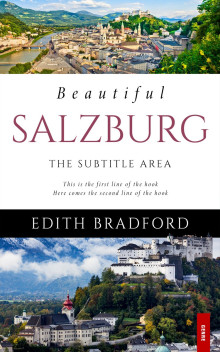 Pre Made Book Cover Sisal