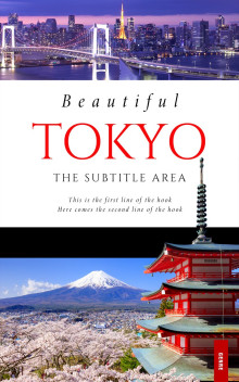 Pre Made Book Cover Thunder