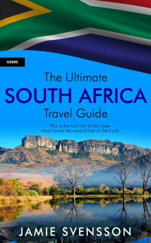 Pre Made Book Cover Plantation