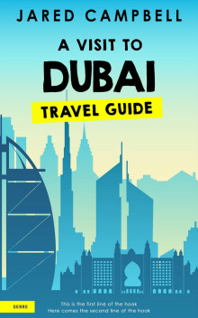 Pre Made Book Cover Boston Blue