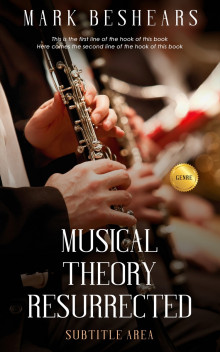 Pre Made Book Cover Indian Khaki