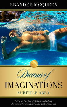 Pre Made Book Cover Big Stone