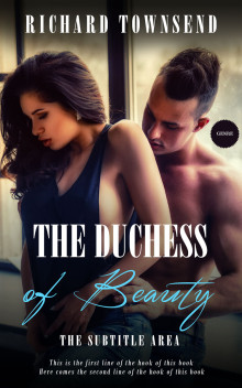 Pre Made Book Cover Rodeo Dust