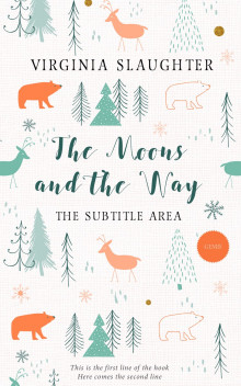 Pre Made Book Cover Fantasy