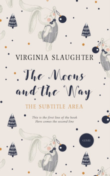 Pre Made Book Cover Ebb