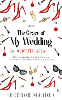 Pre Made Book Cover Mojo