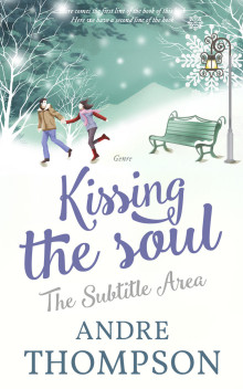 Pre Made Book Cover Nebula