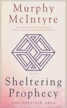 Pre Made Book Cover Bizarre