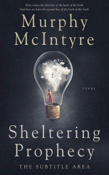 Pre Made Book Cover Charade