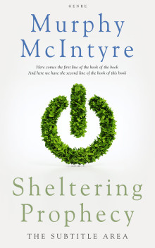 Pre Made Book Cover Cararra