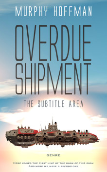 Pre Made Book Cover Neptune