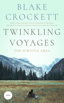 Pre Made Book Cover Swans Down