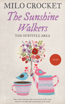 Pre Made Book Cover Westar