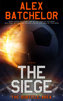 Pre Made Book Cover Porsche