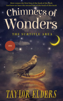 Pre Made Book Cover Ship Gray