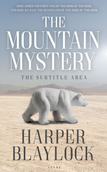 Pre Made Book Cover Cloud