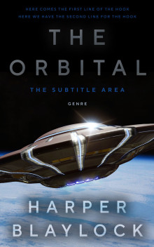 Pre Made Book Cover Casper