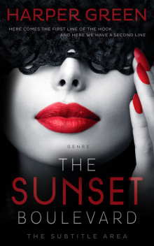 Pre Made Book Cover Thunder