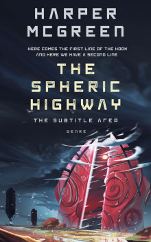 Pre Made Book Cover Charade