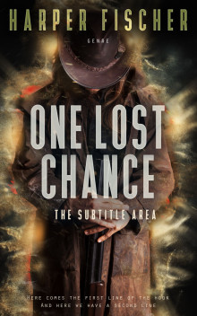 Pre Made Book Cover Zeus