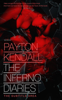 Pre Made Book Cover Well Read