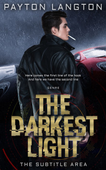 Pre Made Book Cover Shark