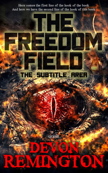 Pre Made Book Cover Raw Sienna