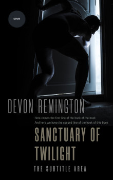 Pre Made Book Cover Woodsmoke