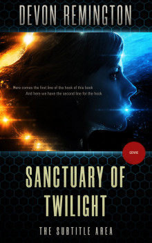 Pre Made Book Cover Twine