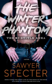 Pre Made Book Cover Lily