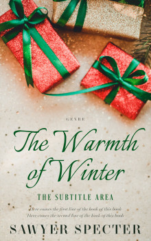 Pre Made Book Cover Sisal