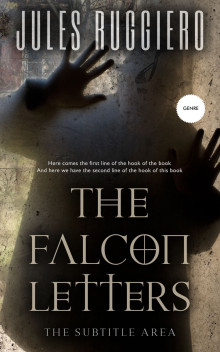 Pre Made Book Cover Zeus