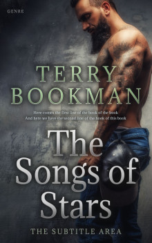 Pre Made Book Cover Shark