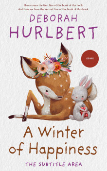 Pre Made Book Cover Ebb